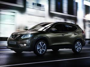 Nissan X-Trail '2014